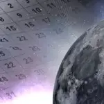 Calendario lunar completo de 2025: todas las fases de la luna, mes a mes