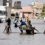 Al menos siete muertos y 10 heridos por inundaciones en el noroeste de Haití