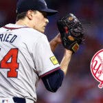 Yankees acuerdan con Max Fried por 8 años y US$218 millones