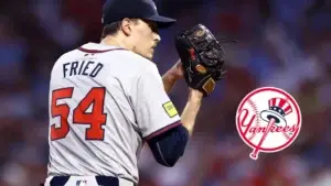 Yankees acuerdan con Max Fried por 8 años y US$218 millones