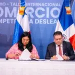 RD y Panamá suscriben memorándum sobre cooperación e intercambio de información