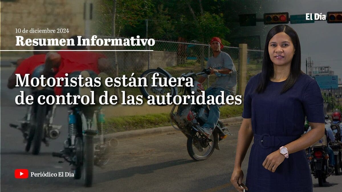 Motoristas están fuera del control de las autoridades