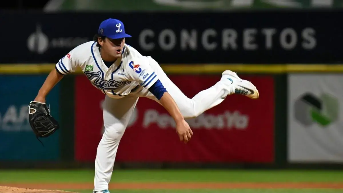 Licey blanquea a Toros guiado por Tellache