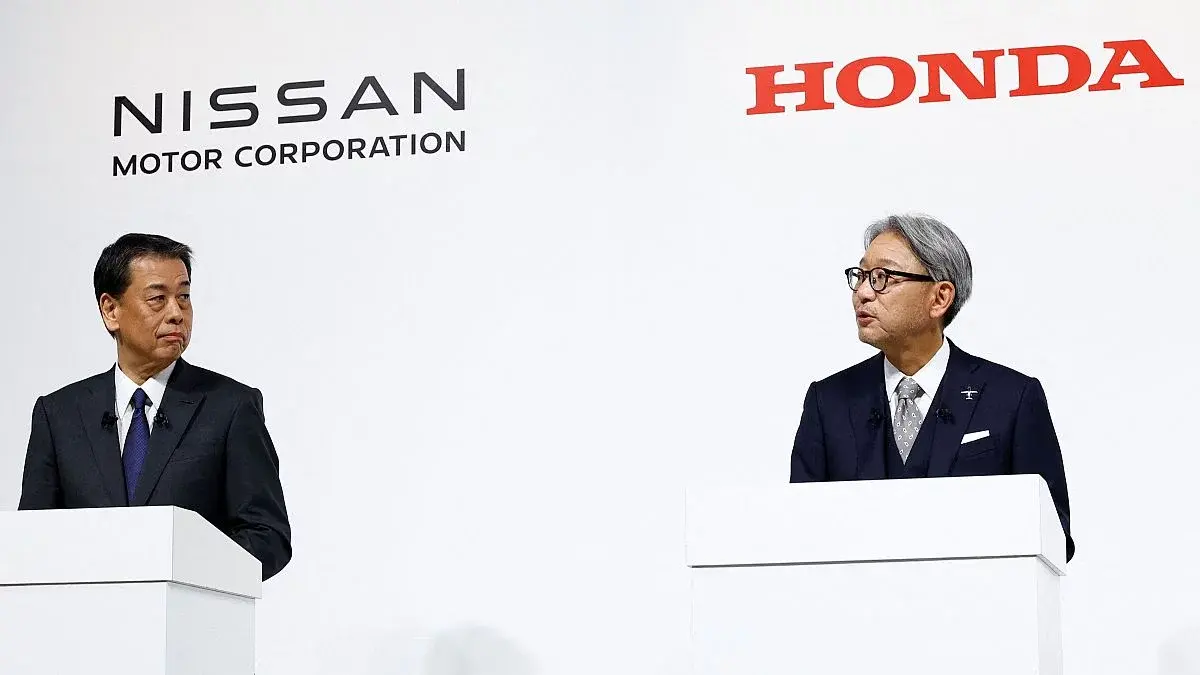 Nissan y Honda anuncian el inicio de sus negociaciones para su fusión