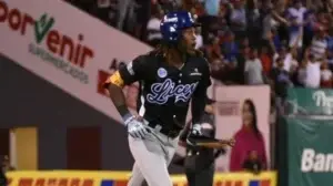 Oneil Cruz será designado en sus primeros cuatro partidos con el Licey