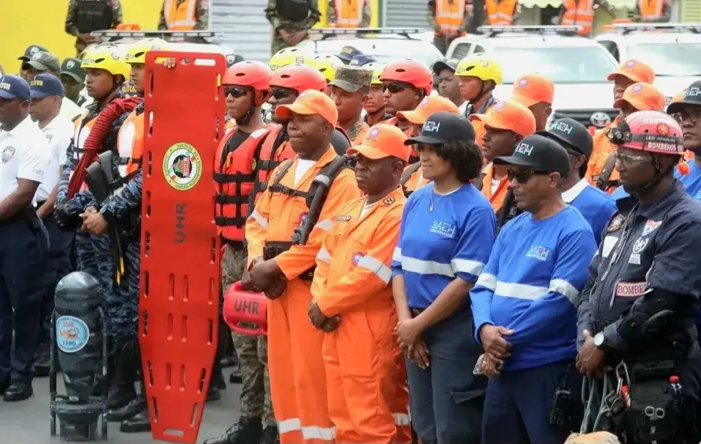 47 mil personas estarán en el operativo de Navidad y Año Nuevo del COE