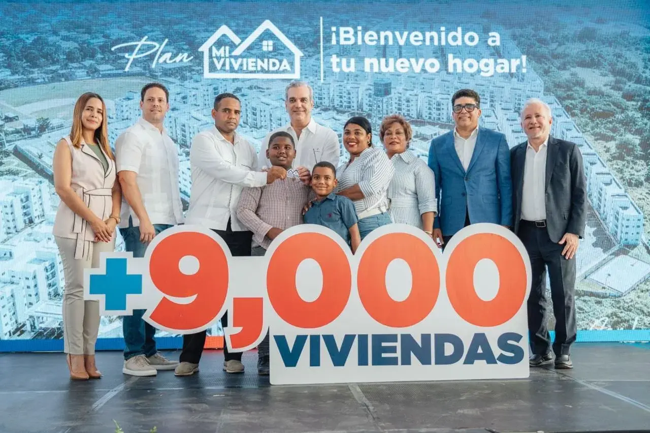 Vivienda y Edificaciones cierra año 2024 con récord de obras entregadas