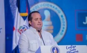 Paliza propondrá prohibir proyectos presidenciales a destiempo dentro del PRM