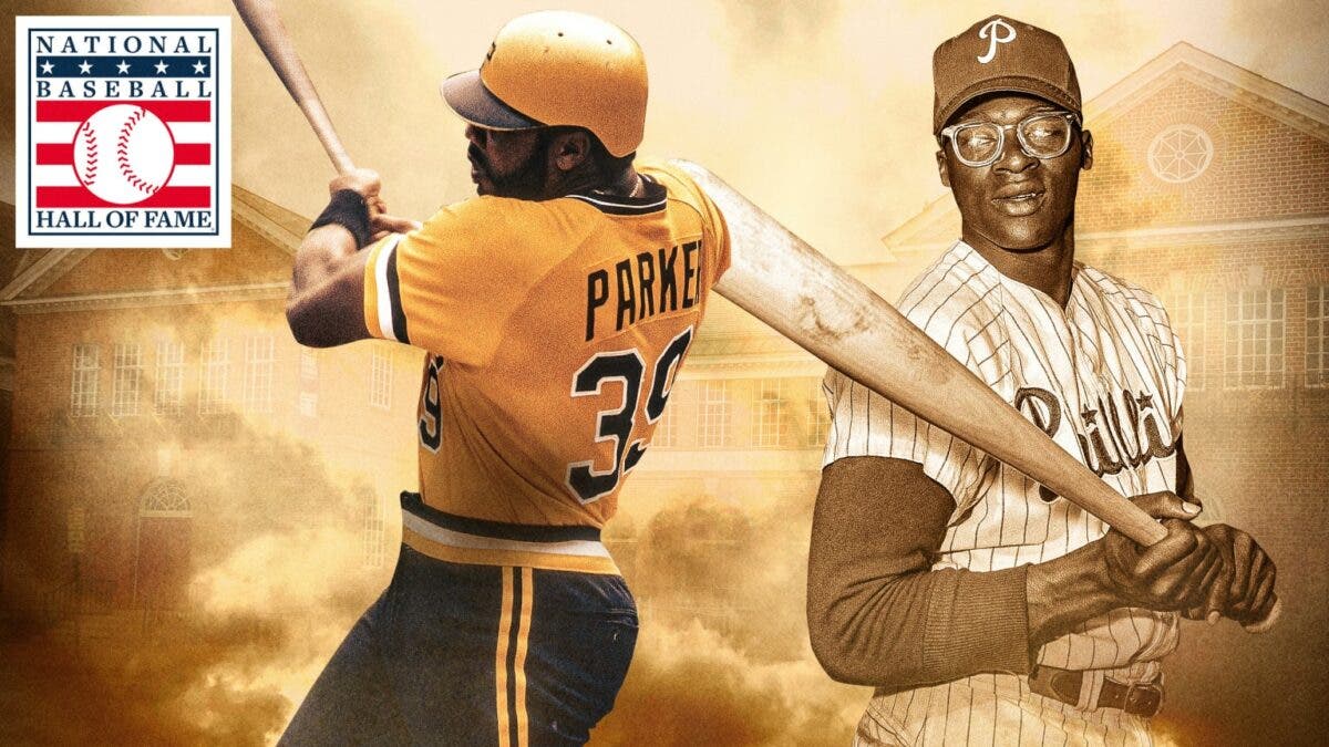 Dick Allen y Dave Parker al Salón de la Fama vía el Comité de la Era Clásica