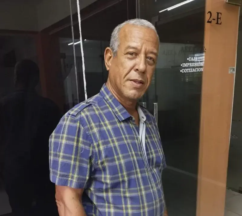 Muere el comunicador y locutor Romel Roque Guillén