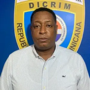 Apresan hombre acusado de agredir subdirector nacional de Senasa en SPM