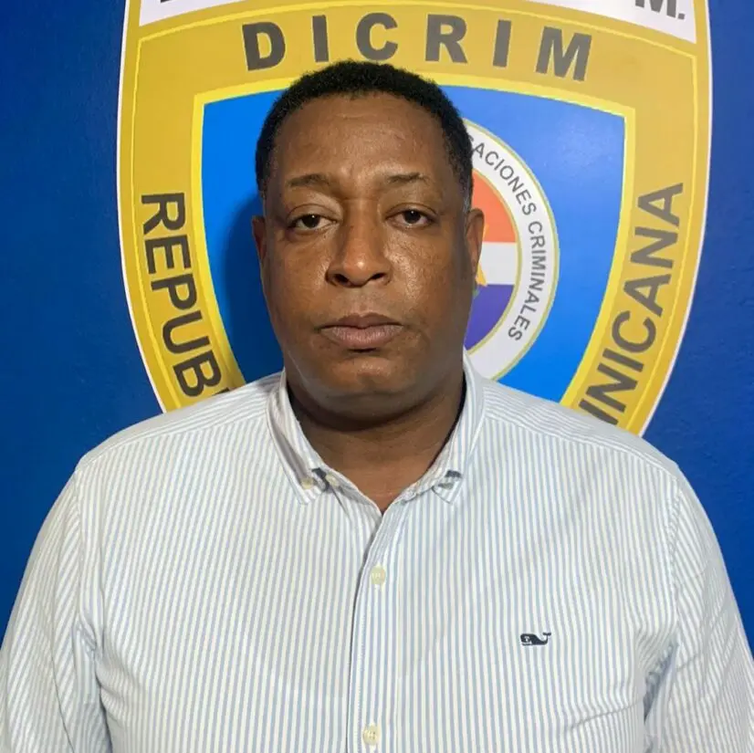 Apresan hombre acusado de agredir subdirector nacional de Senasa en SPM