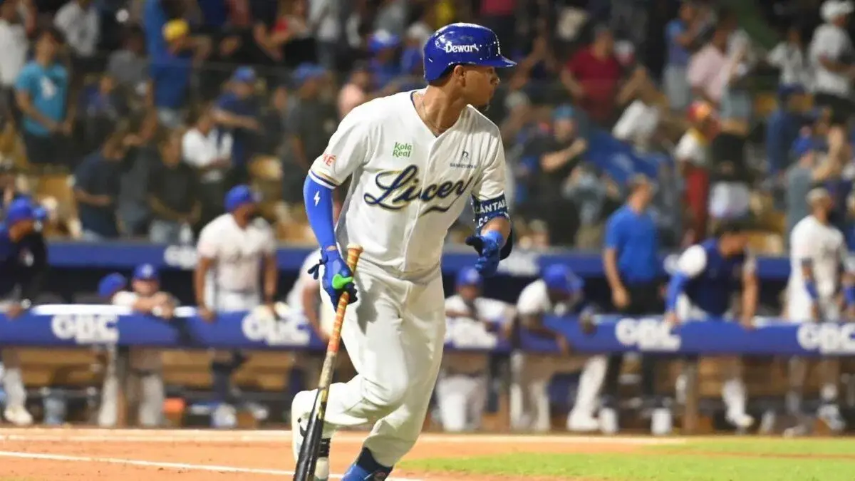 El Licey vuelve a caer ante las Estrellas