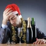 5 consejos para combatir la resaca en Navidad