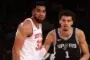 Karl Towns encesta 21 puntos en triunfo de Knicks sobre San Antonio