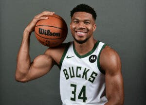 Antetokounmpo- “Si el dinero es lo que te motiva, no vas a llegar lejos»