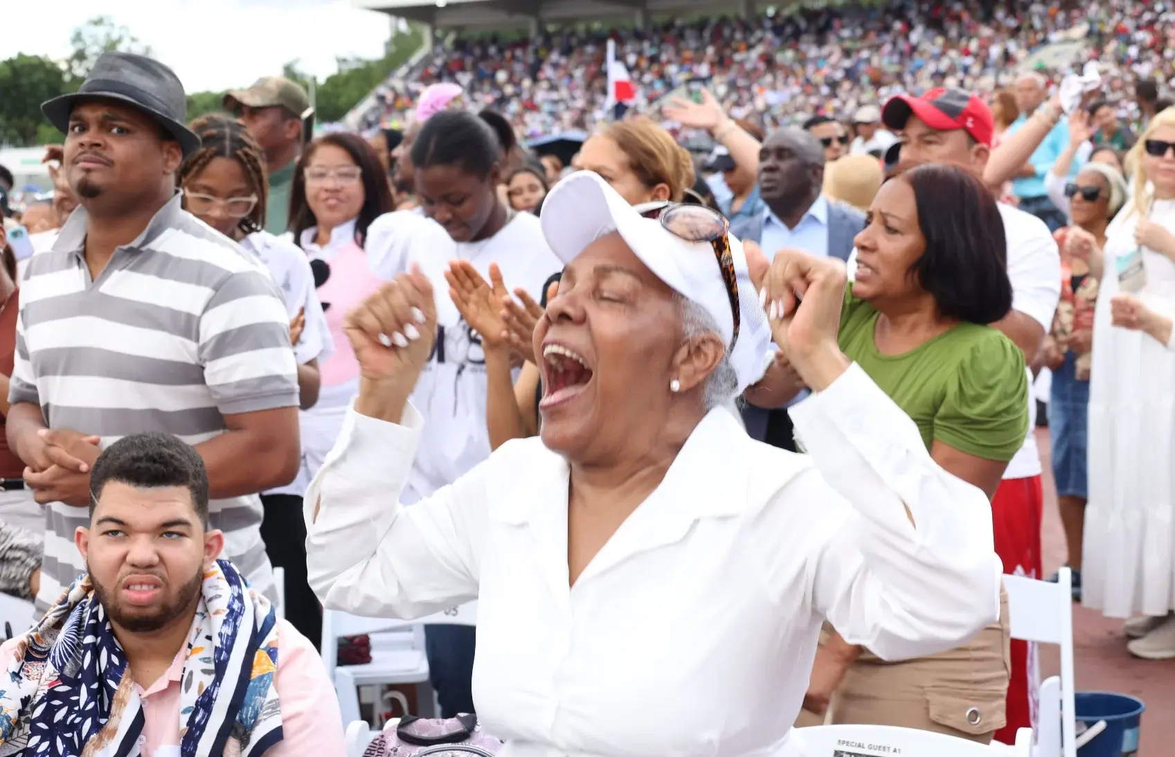 Se amplía la franja de dominicanos que se proclaman no religiosos