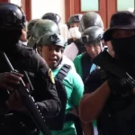 Caso Pandora: Jueza ratifica prisión al encargado de la custodia de armas de la Policía y otros dos imputados