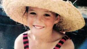 Ebony Simpson fue atacada sexualmente por un hombre cuando regresaba de clases en un pueblo de Australia. Fuente externa