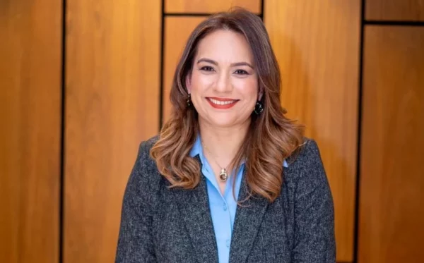 Katty Cepeda Reynoso, nueva directora ejecutiva.