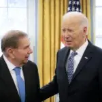 Joe Biden proclama debe honrarse victoria de González Urrutia