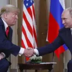 Rusia evalúa reunión entre Putin y Trump