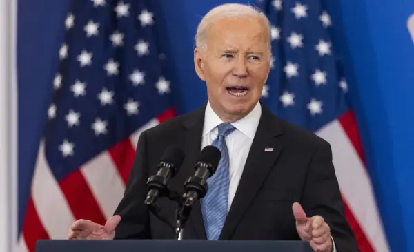 El presidente de Estados Unidos, Joe Biden. Fuente externa