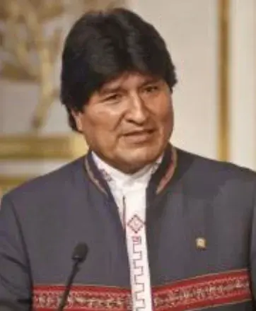 La Fiscalía pide informe sobre la captura de Evo Morales