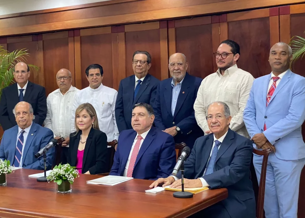 El jurado dio a conocer el ganador del premio luego de una reunión en la Fundación Corripio.
