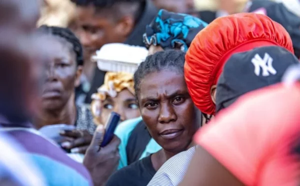 El tráfico de inmigrantes ilegales haitianos se ha convertido en República Dominicana ha sido la principal fuente de recursos para las redes de trata que operan en el país.