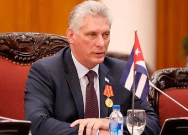 El gobierno de Miguel Díaz-Canel evalúa la nueva situación.