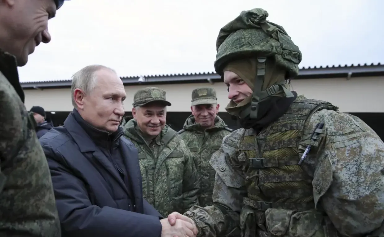 Vladímir Putin llama a reservistas para la  instrucción militar