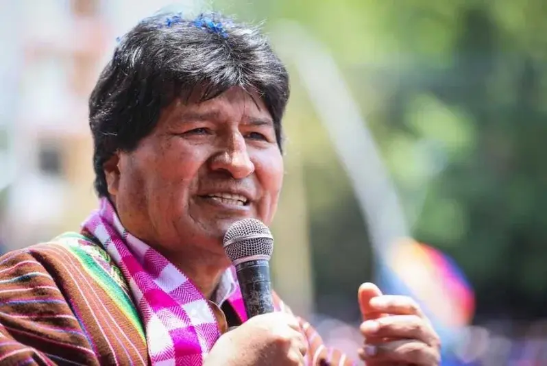 Seguidores  de Evo Morales suspenden las movilizaciones