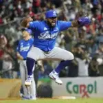 Licey vence a Leones y se mantiene en la cima