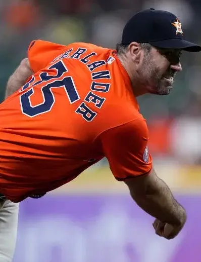 Justin Verlander firma por un año con Gigantes