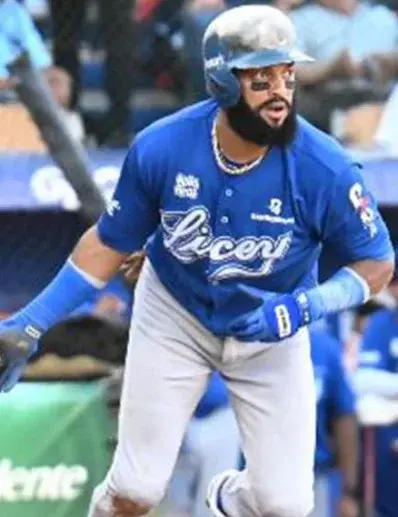 Emilio Bonifacio, líder H2 histórico en el Licey