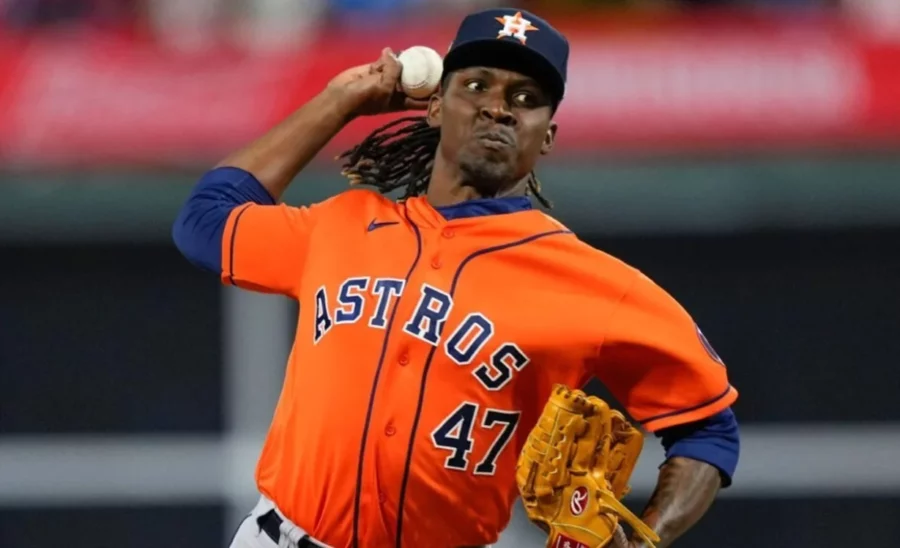 Rafael Montero busca ganarse un espacio en el cuerpo monticular de los Astros. Rafael Montero busca ganarse un espacio en el cuerpo monticular de los Astros.