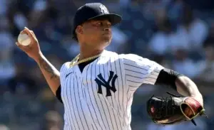 Luis Gil podría ser el ‘factor X’ en rotación  Yankees