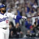 Teóscar Hernández: Los Dodgers eran mi prioridad