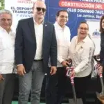 Gobierno da primer palazo construcción polideportivo