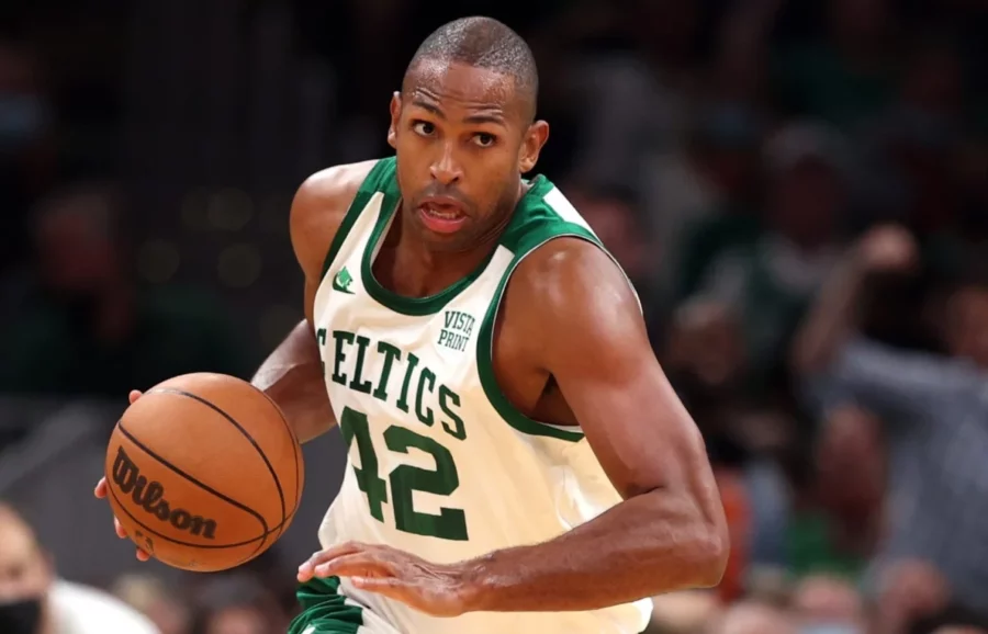 Al Horford enfrenta molestias por esguince en dedo gordo de su pie izquierdo. Ap Al Horford enfrenta molestias por esguince en dedo gordo de su pie izquierdo. Ap