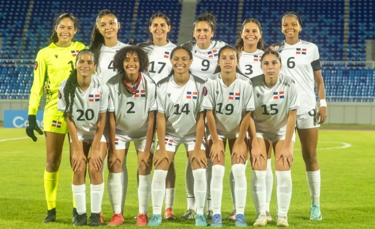 Onceno dominicano que inició con buen pie en torneo clasificatorio Concacaf. fuente externa