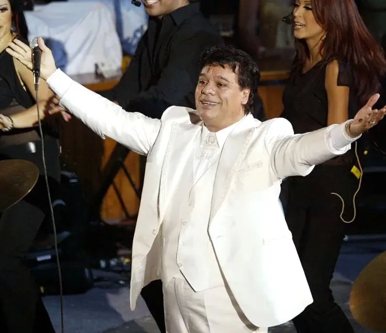 Las 75 velas que no soplará artista Juan Gabriel