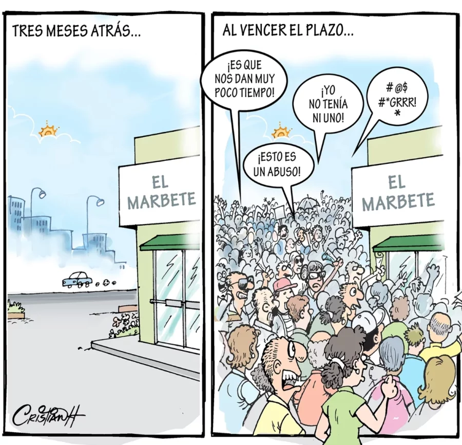 el carrusel de la vida