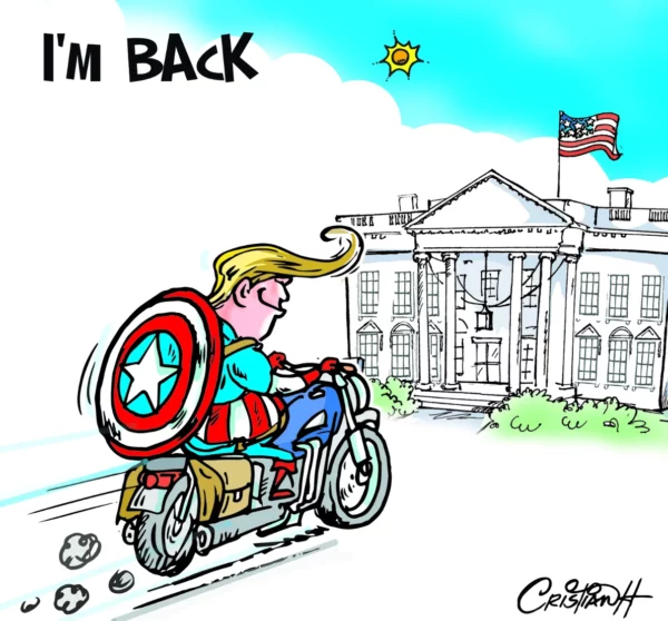 El carrusel de la vida