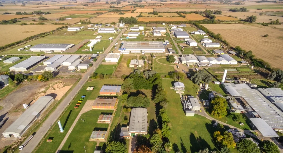 En países desarrollados, esta iniciativa es compartida en zonas industriales.