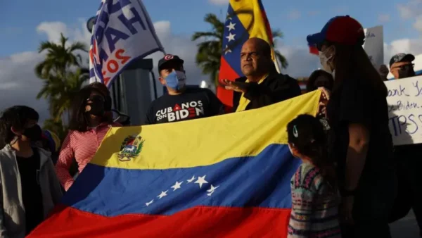 Miles de venezolanos fueron protegidos por el programa TPS durante le gobierno de Joe Biden.