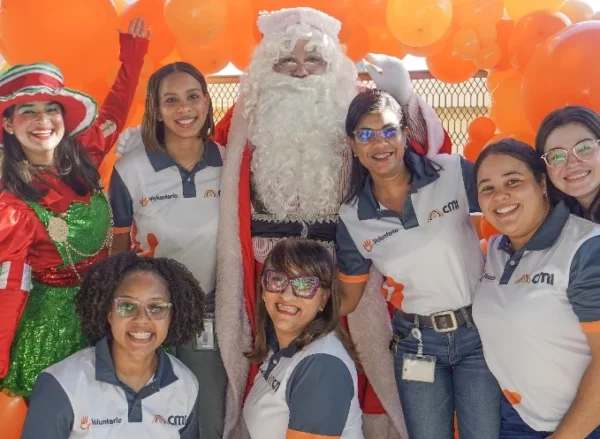 Ejecutivos de la empresa, durante uno de sus encuentros.