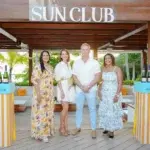 Veuve Clicquot y Casa Brugal abren  Sun Club del Caribe