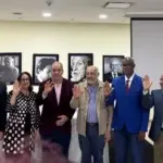 Directiva de la Unión  Escritores Dominicanos